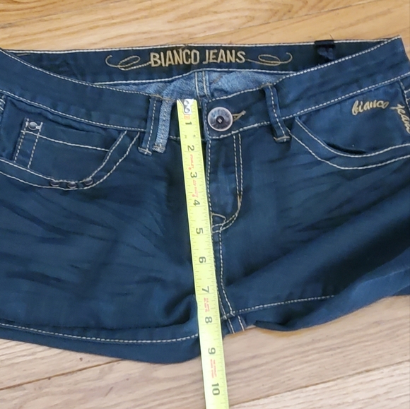 Bianco Dark Skinny Jeans - Picture 10 of 13